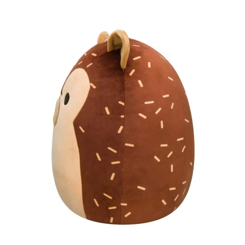 Best reviews of ๐ Squishmallows 14-Inch Brown Hedgehog Plush - Add Hans To Your Squad, Ultrasoft Stuffed Animal Large Plush Toy, Official Kellytoy P ๐ฅ 3 Best reviews of ๐ Squishmallows 14-Inch Brown Hedgehog Plush - Add Hans To Your Squad, Ultrasoft Stuffed Animal Large Plush Toy, Official Kellytoy P ๐ฅ - Image 3