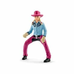 Best Sale โจ Schleich Farm World, Rodeo Toys For Kids, Barrel Racing With Cowgirl And Horse Toy 6-piece Set, Ages 3+ ๐ 9 Best Sale โจ Schleich Farm World, Rodeo Toys For Kids, Barrel Racing With Cowgirl And Horse Toy 6-piece Set, Ages 3+ ๐ -Stuffed Animals & Plush Toys Sales Store 31jXwjkEkAL