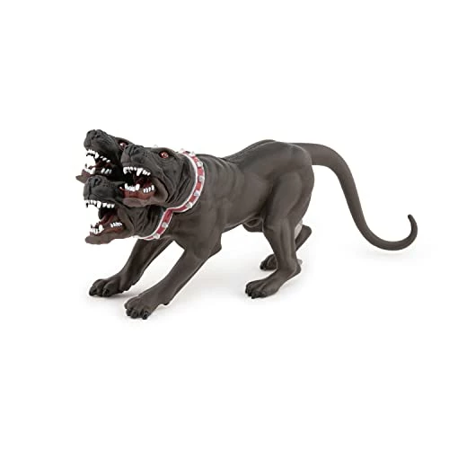 Discount ⭐ Fantasy World Figure, Cerberus Multicolor 🎁 2 Discount ⭐ Fantasy World Figure, Cerberus Multicolor 🎁 - Image 2