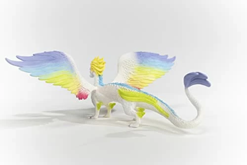 Best deal ๐ Schleich Bayala, Mythical Creatures Toys For Kids, Rainbow Dragon Toy Figurine With Movable Wings, Ages 5+ ๐ 3 Best deal ๐ Schleich Bayala, Mythical Creatures Toys For Kids, Rainbow Dragon Toy Figurine With Movable Wings, Ages 5+ ๐ - Image 3