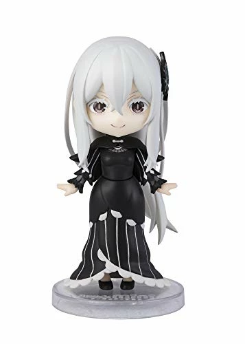 Brand new 🔔 TAMASHII NATIONS Echidna Re:Zero − Starting Life In Another World, Bandai Spirits Figuarts Mini Rem 🤩 1 Brand new 🔔 TAMASHII NATIONS Echidna Re:Zero − Starting Life In Another World, Bandai Spirits Figuarts Mini Rem 🤩