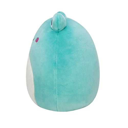 Buy 𧨠Squishmallows 12-Inch Teal Frog With Mint Green Belly Plush - Add Ludwig To Your Squad, Ultrasoft Stuffed Animal Medium-Sized Plush Toy, Official Kellytoy P π 2 Buy 𧨠Squishmallows 12-Inch Teal Frog With Mint Green Belly Plush - Add Ludwig To Your Squad, Ultrasoft Stuffed Animal Medium-Sized Plush Toy, Official Kellytoy P π - Image 2