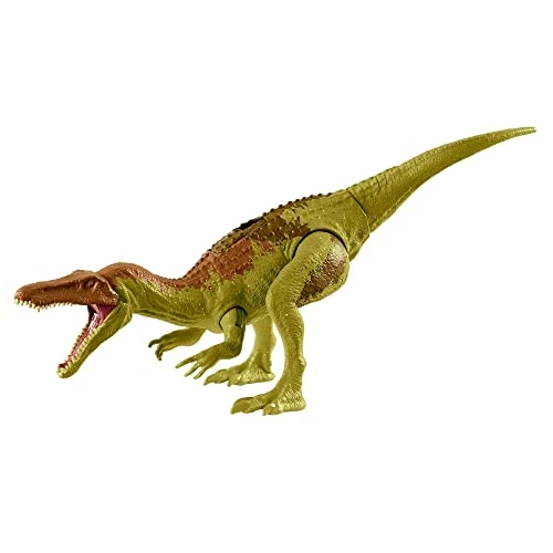 Cheapest 👍 Jurassic World Toys Jurassic World Camp Cretaceous Roar Attack Baryonyx Limbo Dinosaur Action Figure, Toy Gift With Strike Feature And Soun 😍 3 Cheapest 👍 Jurassic World Toys Jurassic World Camp Cretaceous Roar Attack Baryonyx Limbo Dinosaur Action Figure, Toy Gift With Strike Feature And Soun 😍 - Image 3