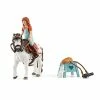 Best reviews of 😍 Horse Club, 9-Piece Playset, Horse Toys For 👧 Girls And Boys 5-12 Years Old Mia And Spotty Multi, 15cm/5.9in 👏