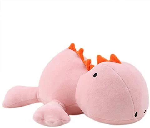 Coupon 😍 HitToys Weighted Dinosaur Plush 24" 3.5lbs,Weighted Animal Plush Stuffed A Dino Pillow (Pink) ⌛ 6 Coupon 😍 HitToys Weighted Dinosaur Plush 24" 3.5lbs,Weighted Animal Plush Stuffed A Dino Pillow (Pink) ⌛ - Image 6