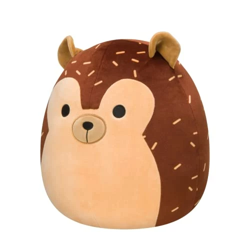 Best reviews of ๐ Squishmallows 14-Inch Brown Hedgehog Plush - Add Hans To Your Squad, Ultrasoft Stuffed Animal Large Plush Toy, Official Kellytoy P ๐ฅ 2 Best reviews of ๐ Squishmallows 14-Inch Brown Hedgehog Plush - Add Hans To Your Squad, Ultrasoft Stuffed Animal Large Plush Toy, Official Kellytoy P ๐ฅ - Image 2
