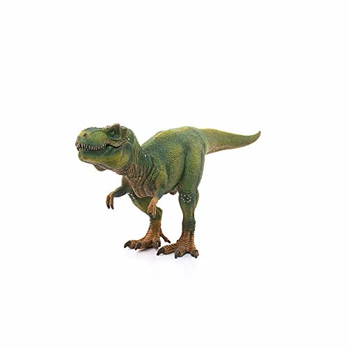 Promo ๐ Schleich Dinosaurs, Dinosaur Toy, Dinosaur Toys For Boys And ๐ง Girls 4-12 Years Old, Tyrannosaurus Rex, Green, 11.2" X 5.6" X 3.8" ๐ 6 Promo ๐ Schleich Dinosaurs, Dinosaur Toy, Dinosaur Toys For Boys And ๐ง Girls 4-12 Years Old, Tyrannosaurus Rex, Green, 11.2" X 5.6" X 3.8" ๐ - Image 6