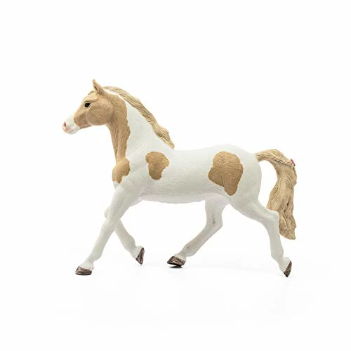 Budget ✨ Horse Club, Realistic Horse Toys For 👧 Girls And Boys Paint Horse Mare Spotted Horse Toy, Ages 5+ 🔥 2 Budget ✨ Horse Club, Realistic Horse Toys For 👧 Girls And Boys Paint Horse Mare Spotted Horse Toy, Ages 5+ 🔥 - Image 2