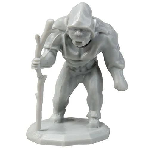 Buy ๐ฏ 56 Unpainted Fantasy Mini Figures- All Unique Designs- 1" Hex-Sized Compatible With DND Dungeons And Dragons & Pathfinder And RPG Tabletop Games- Features Goblins, Orcs, Gnolls, Skeletons & ๐งจ 4 Buy ๐ฏ 56 Unpainted Fantasy Mini Figures- All Unique Designs- 1" Hex-Sized Compatible With DND Dungeons And Dragons & Pathfinder And RPG Tabletop Games- Features Goblins, Orcs, Gnolls, Skeletons & ๐งจ - Image 4