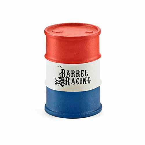 Best Sale โจ Schleich Farm World, Rodeo Toys For Kids, Barrel Racing With Cowgirl And Horse Toy 6-piece Set, Ages 3+ ๐ 4 Best Sale โจ Schleich Farm World, Rodeo Toys For Kids, Barrel Racing With Cowgirl And Horse Toy 6-piece Set, Ages 3+ ๐ - Image 4