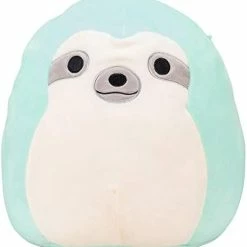 Best Sale โ 14-Inch Aqua Sloth With Grey Face Patches Plush - Add Aqua To Your Squad, Ultrasoft Stuffed Animal Large Plush Toy, Official Kelly Toy P ๐ 12 Best Sale โ 14-Inch Aqua Sloth With Grey Face Patches Plush - Add Aqua To Your Squad, Ultrasoft Stuffed Animal Large Plush Toy, Official Kelly Toy P ๐ -Stuffed Animals & Plush Toys Sales Store 31xD8I373XL. AC 1