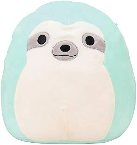 Best Sale โ 14-Inch Aqua Sloth With Grey Face Patches Plush - Add Aqua To Your Squad, Ultrasoft Stuffed Animal Large Plush Toy, Official Kelly Toy P ๐ 6 Best Sale โ 14-Inch Aqua Sloth With Grey Face Patches Plush - Add Aqua To Your Squad, Ultrasoft Stuffed Animal Large Plush Toy, Official Kelly Toy P ๐ - Image 6