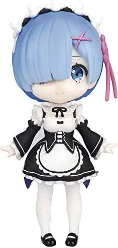 Brand new 🔔 TAMASHII NATIONS Echidna Re:Zero − Starting Life In Another World, Bandai Spirits Figuarts Mini Rem 🤩 8 Brand new 🔔 TAMASHII NATIONS Echidna Re:Zero − Starting Life In Another World, Bandai Spirits Figuarts Mini Rem 🤩 - Image 8