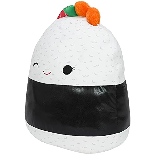Discount 😉 Squishmallows 16-Inch Sushi - Add Jaiya To Your Squad, Ultrasoft Stuffed Animal Large Plush Toy, Official Kellytoy P 🥰 1 Discount 😉 Squishmallows 16-Inch Sushi - Add Jaiya To Your Squad, Ultrasoft Stuffed Animal Large Plush Toy, Official Kellytoy P 🥰