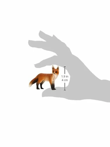 Wholesale โญ SCHLEICH Wild Life, Animal Figurine, Animal Toys For Boys And ๐ง Girls 3-8 Years Old, Fox Brown ๐ฅ 6 Wholesale โญ SCHLEICH Wild Life, Animal Figurine, Animal Toys For Boys And ๐ง Girls 3-8 Years Old, Fox Brown ๐ฅ - Image 6