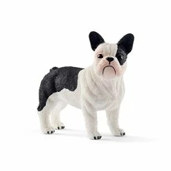 Best Pirce ๐ฅ CHLEICH Farm World, Animal Figurine, Farm Toys For Boys And ๐ง Girls 3-8 Years Old, French Bulldog , Whit ๐คฉ