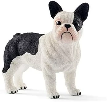 Best Pirce 🔥 CHLEICH Farm World, Animal Figurine, Farm Toys For Boys And 👧 Girls 3-8 Years Old, French Bulldog , Whit 🤩 5 Best Pirce 🔥 CHLEICH Farm World, Animal Figurine, Farm Toys For Boys And 👧 Girls 3-8 Years Old, French Bulldog , Whit 🤩 - Image 5