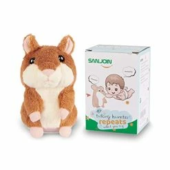 Wholesale ๐ Toddlers Toys For 2 3 Year Old Talking Hamster Repeats What You Say, Talking Interactive Toy Repeating ๐ฅณ Birthday Gift, Kids Toys For Boys ๐ง Girls Gifts For 1.5+ Year Old Kids, Baby, Child ๐คฉ 9 Wholesale ๐ Toddlers Toys For 2 3 Year Old Talking Hamster Repeats What You Say, Talking Interactive Toy Repeating ๐ฅณ Birthday Gift, Kids Toys For Boys ๐ง Girls Gifts For 1.5+ Year Old Kids, Baby, Child ๐คฉ -Stuffed Animals & Plush Toys Sales Store 411cVqFakfL