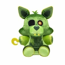 Cheapest 😉 Funko Pop! Plush: Five Nights At Freddy's - Radioactive Foxy 🔥