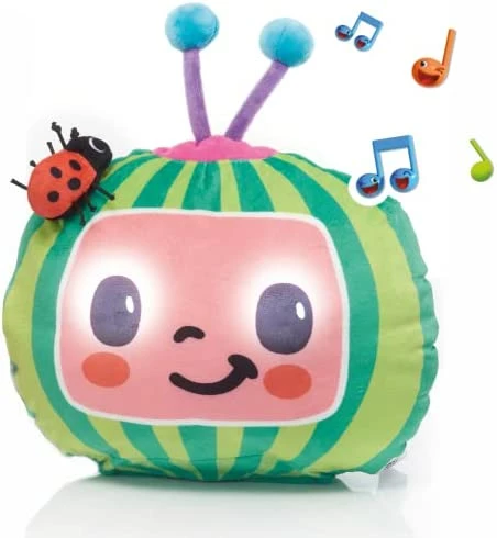 Hot Sale ๐ WOW! STUFF Wow! PODS Stuff CoComelon Toys Musical Sleep Soother | Pre-School Learning Plush Toy That Plays 6 Bedtime Songs Plus Night Light | For Toddlers, ๐ง Girls And Boys | Ages 2+ ๐ 6 Hot Sale ๐ WOW! STUFF Wow! PODS Stuff CoComelon Toys Musical Sleep Soother | Pre-School Learning Plush Toy That Plays 6 Bedtime Songs Plus Night Light | For Toddlers, ๐ง Girls And Boys | Ages 2+ ๐ - Image 6