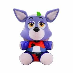 Budget ๐ Funko Plush: Five Nights At Freddy's, Security Breach - Roxanne Wolf, Multicolour, 6 Inches ๐