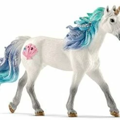 Promo ๐ฅ Schleich Bayala, Unicorn Toys For ๐ง Girls And Boys, Sea Unicorn Stallion With Gems, Blue And Purple, Ages 5+ ๐ 9 Promo ๐ฅ Schleich Bayala, Unicorn Toys For ๐ง Girls And Boys, Sea Unicorn Stallion With Gems, Blue And Purple, Ages 5+ ๐ -Stuffed Animals & Plush Toys Sales Store 415n3C5btfL. AC 1