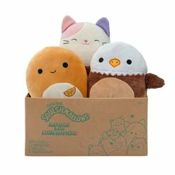 Outlet โญ Official Kellytoy Plush 8" Plush Mystery Box Three Pack - Styles Will Vary In Surprise 8" Plush Box That Includes Three 8" P ๐งจ