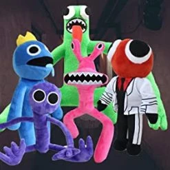 Best Sale โ๏ธ ANTWAX Rainbow Friends Plush Toy, 11.8'' Monster Rainbow Friends Stuffed Animal, The Blue Game Horror Toys ๐ Halloween ๐ Christmas ๐ Birthday Party Gift For Best Friends And Kids (7 Pack) ๐ 18 Best Sale โ๏ธ ANTWAX Rainbow Friends Plush Toy, 11.8'' Monster Rainbow Friends Stuffed Animal, The Blue Game Horror Toys ๐ Halloween ๐ Christmas ๐ Birthday Party Gift For Best Friends And Kids (7 Pack) ๐ -Stuffed Animals & Plush Toys Sales Store 416DXQFr3PL