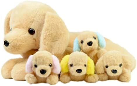 Outlet ๐ฏ DreamsBe Dinosaur Stuffed Animal T-Rex And 5 Little Dinos For Boys & ๐ง Girls - Plush T-Rex Stuffie With Zippered Pocket For Eating Dinosaurs - Dinosaur Gift For Boys Ages 3 4 5 6 7 8 9 Y โ๏ธ 6 Outlet ๐ฏ DreamsBe Dinosaur Stuffed Animal T-Rex And 5 Little Dinos For Boys & ๐ง Girls - Plush T-Rex Stuffie With Zippered Pocket For Eating Dinosaurs - Dinosaur Gift For Boys Ages 3 4 5 6 7 8 9 Y โ๏ธ - Image 6