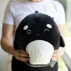 Best Pirce ✔️ Squishmallows Squishmallow 10" Kai The Orca Whale - Official Kellytoy Plush - Soft And Squishy Killer Whale Stuffed Animal Toy - Great Gift For Kid ⭐ 8 Best Pirce ✔️ Squishmallows Squishmallow 10" Kai The Orca Whale - Official Kellytoy Plush - Soft And Squishy Killer Whale Stuffed Animal Toy - Great Gift For Kid ⭐ -Stuffed Animals & Plush Toys Sales Store 416jWcZrMlL