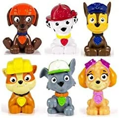 Discount ๐ Paw Patrol Figure Set 6 Piec ๐ 8 Discount ๐ Paw Patrol Figure Set 6 Piec ๐ - Image 8