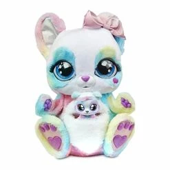 Best reviews of ✨ Peek-A-Roo, Interactive Rainbow Plush Toy And Baby With Bonus Bows, Over 150 Sounds & Actions, 🎄 Christmas Kids Toys For 👧 Girls Ages 5 And Up ⌛