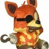 Outlet 🧨 Funko POP Plush: Five Nights At Freddy's Dreadbear - Grim Foxy, Multicolor, 6 Inches (56190) 👏