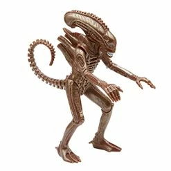 Brand new ❤️ Aliens: Alien Warrior (Stealth Version) Reaction Figure, Multicolo 🧨