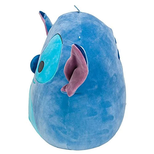 Best deal ๐ Squishmallows Official Kellytoy Plush 14" Stitch - Disney Ultrasoft Stuffed Animal Plush Toy ๐ 5 Best deal ๐ Squishmallows Official Kellytoy Plush 14" Stitch - Disney Ultrasoft Stuffed Animal Plush Toy ๐ - Image 5