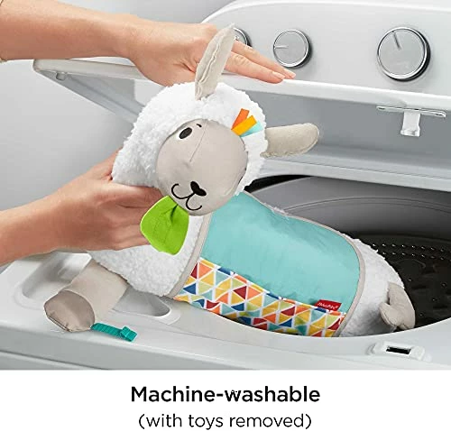 Best deal ๐ Grow-with-Me Tummy Time Llama, Plush Infant Support Wedge, Mult ๐ 5 Best deal ๐ Grow-with-Me Tummy Time Llama, Plush Infant Support Wedge, Mult ๐ - Image 5