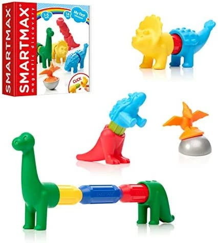 Best deal ๐ My First Safari Animals STEM Magnetic Discovery Building Set With Soft Animals For Ages 1-5 ๐ 6 Best deal ๐ My First Safari Animals STEM Magnetic Discovery Building Set With Soft Animals For Ages 1-5 ๐ - Image 6