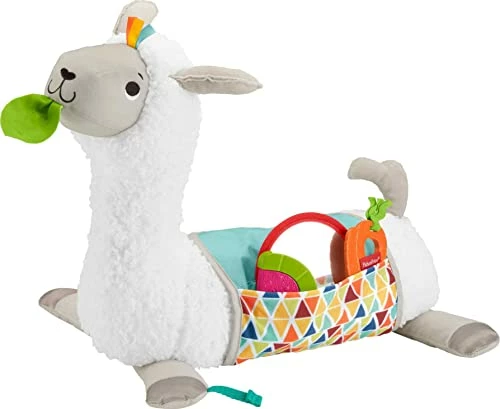 Best deal ๐ Grow-with-Me Tummy Time Llama, Plush Infant Support Wedge, Mult ๐ 9 Best deal ๐ Grow-with-Me Tummy Time Llama, Plush Infant Support Wedge, Mult ๐ - Image 9