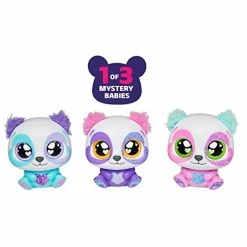 New π Peek-A-Roo, Interactive Panda-Roo Plush Toy With Mystery Baby And Over 150 Sounds And Actions, Kids Toys For π§ Girls Ages 5 And Up 𧨠7 New π Peek-A-Roo, Interactive Panda-Roo Plush Toy With Mystery Baby And Over 150 Sounds And Actions, Kids Toys For π§ Girls Ages 5 And Up 𧨠-Stuffed Animals & Plush Toys Sales Store 41AlVCt0nfL