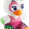 Outlet 💯 Funko Plush: Five Nights At Freddy's, Security Breach - Glamrock Chica, Multicolour, 6 Inches ✔️