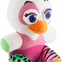 Outlet π― Funko Plush: Five Nights At Freddy's, Security Breach - Glamrock Chica, Multicolour, 6 Inches βοΈ