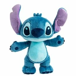 Best Pirce 🎉 KIDS PREFERRED Disney Lilo & Stitch Baby Stitch Stuffed Animal Plush, 15 Inches 🛒