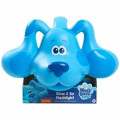 Cheapest 🤩 Blue's Clues & You! Glow & Go Blue Flashlight Toy With Carrying Handle, Lights And Sounds, B 🤩 7 Cheapest 🤩 Blue's Clues & You! Glow & Go Blue Flashlight Toy With Carrying Handle, Lights And Sounds, B 🤩 -Stuffed Animals & Plush Toys Sales Store 41BVyW9FY6L