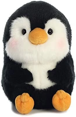 Best Pirce 🤩 Aurora World Aurora - Rolly Pet - 5" Prankster Pig ✔️ 4 Best Pirce 🤩 Aurora World Aurora - Rolly Pet - 5" Prankster Pig ✔️ - Image 4