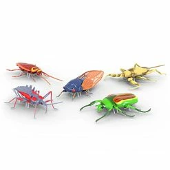 Buy βοΈ Real Bugs Nanos 5 Pack, Fake Insect Toy Figures, Vibration Powered Critters, Gift For Boys And π§ Girls, 3 Years Old And Up π₯° 9 Buy βοΈ Real Bugs Nanos 5 Pack, Fake Insect Toy Figures, Vibration Powered Critters, Gift For Boys And π§ Girls, 3 Years Old And Up π₯° -Stuffed Animals & Plush Toys Sales Store 41BsfaQJmAL