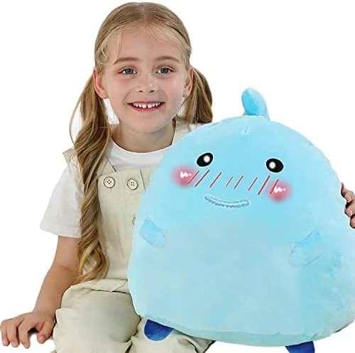 Best deal โจ 20in Plush Dino Pillow Toys , Cute Stuffed Dinosaur Animal Doll Soft Plushies, Ideal Gift For Boys & ๐ง Girls Gr ๐คฉ 5 Best deal โจ 20in Plush Dino Pillow Toys , Cute Stuffed Dinosaur Animal Doll Soft Plushies, Ideal Gift For Boys & ๐ง Girls Gr ๐คฉ - Image 5