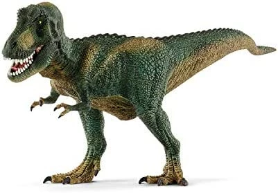 Promo ๐ Schleich Dinosaurs, Dinosaur Toy, Dinosaur Toys For Boys And ๐ง Girls 4-12 Years Old, Tyrannosaurus Rex, Green, 11.2" X 5.6" X 3.8" ๐ 8 Promo ๐ Schleich Dinosaurs, Dinosaur Toy, Dinosaur Toys For Boys And ๐ง Girls 4-12 Years Old, Tyrannosaurus Rex, Green, 11.2" X 5.6" X 3.8" ๐ - Image 8