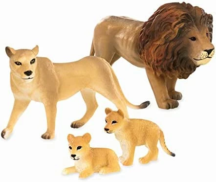 Buy ❤️ Terra By Battat - Cheetah Family - Plastic Miniature Cheetah Toy Animals For Kids 3-Years-Old & Up (4 Pc) 🤩 3 Buy ❤️ Terra By Battat - Cheetah Family - Plastic Miniature Cheetah Toy Animals For Kids 3-Years-Old & Up (4 Pc) 🤩 - Image 3