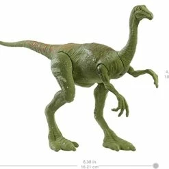 Top 10 π Jurassic World Toys Jurassic World Fierce Force Gallimimus Camp Cretaceous Dinosaur Action Figure With Movable Joints, Realistic Sculpting & Single Strike Feature, Kids Gift Ages 3 Years & Olde π 6 Top 10 π Jurassic World Toys Jurassic World Fierce Force Gallimimus Camp Cretaceous Dinosaur Action Figure With Movable Joints, Realistic Sculpting & Single Strike Feature, Kids Gift Ages 3 Years & Olde π -Stuffed Animals & Plush Toys Sales Store 41Ctw1Y7zSL