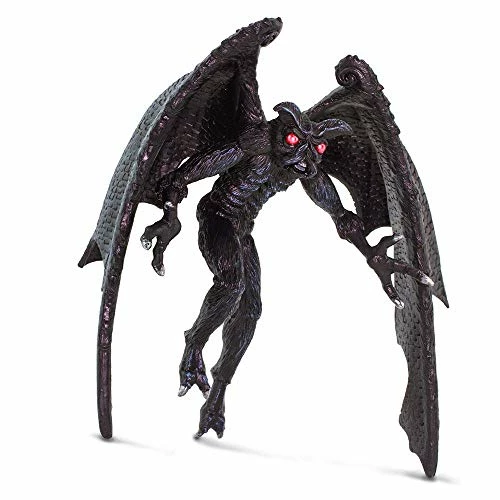 Best Pirce π₯° Ltd. Mythical Realms Collection - Spooky Mothman Figure - Non-toxic And BPA Free - Ages 3 And Up π 1 Best Pirce π₯° Ltd. Mythical Realms Collection - Spooky Mothman Figure - Non-toxic And BPA Free - Ages 3 And Up π